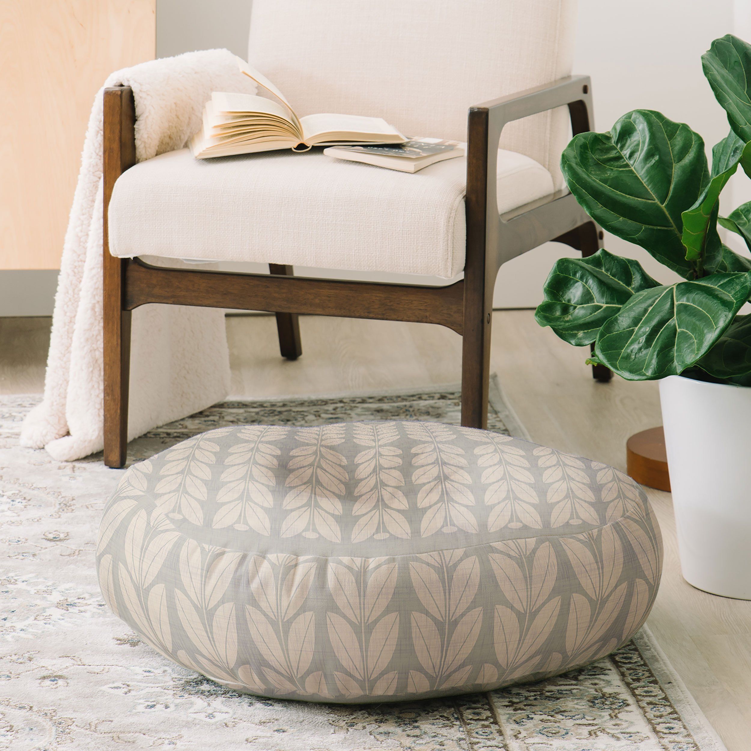 LAURO Floor Pillow thumbnail 2