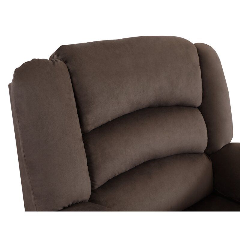 Aum 60 Pillow Top Arm Reclining Loveseat thumbnail 3