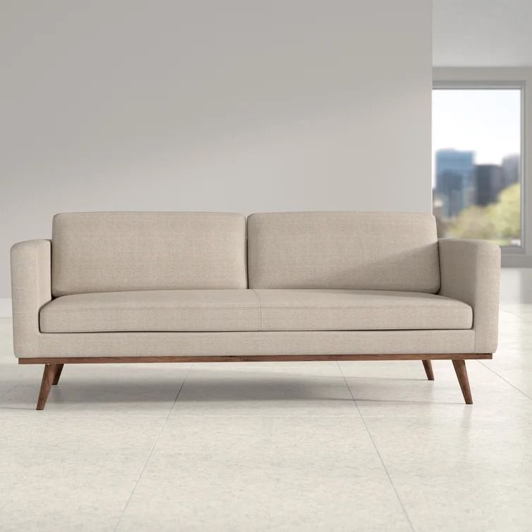 Devale Square Arm Sofa thumbnail 3