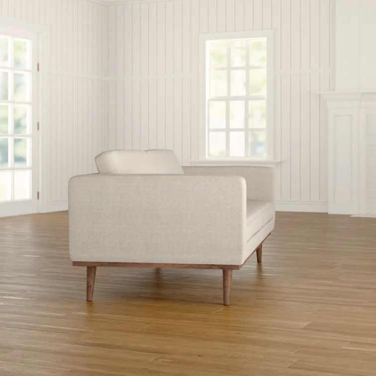 Devale Square Arm Sofa thumbnail 4