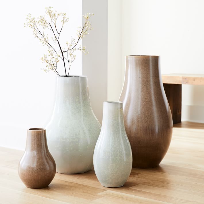 Reactive Glaze Vases thumbnail 3