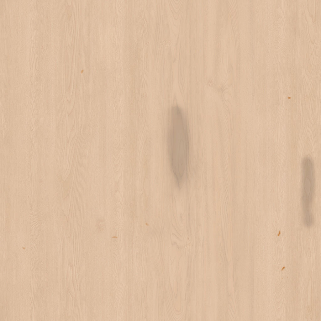 Two Toned Poplar Buffet thumbnail 6