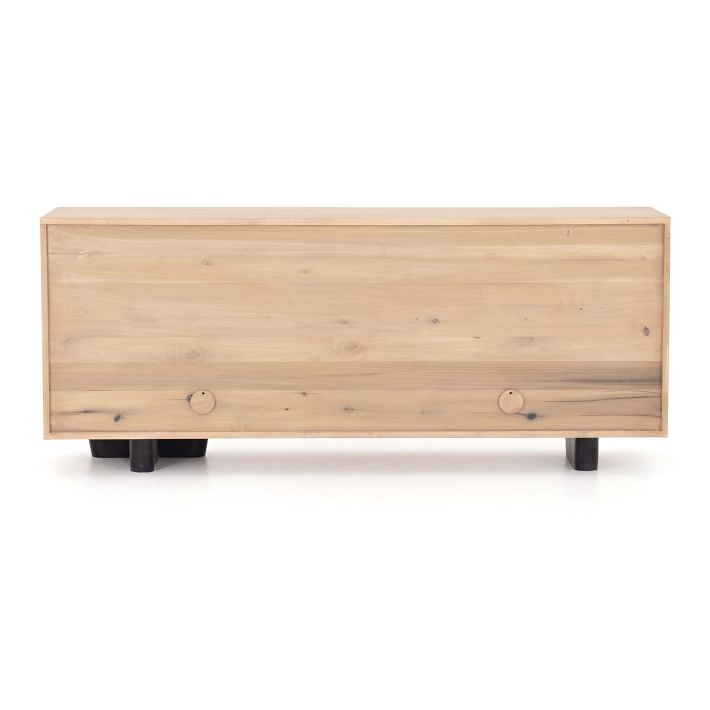 Two Toned Poplar Buffet thumbnail 2