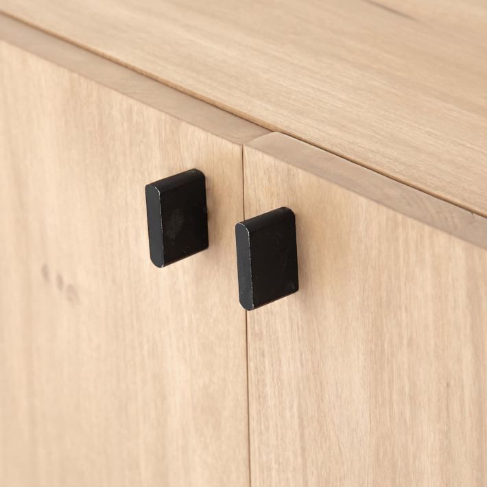 Two Toned Poplar Buffet thumbnail 5