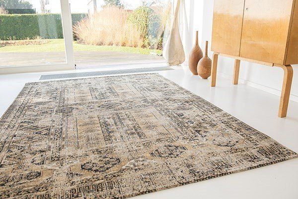 ANTIQUARIAN HADSCHLU ANTIQUE AREA RUG thumbnail 2
