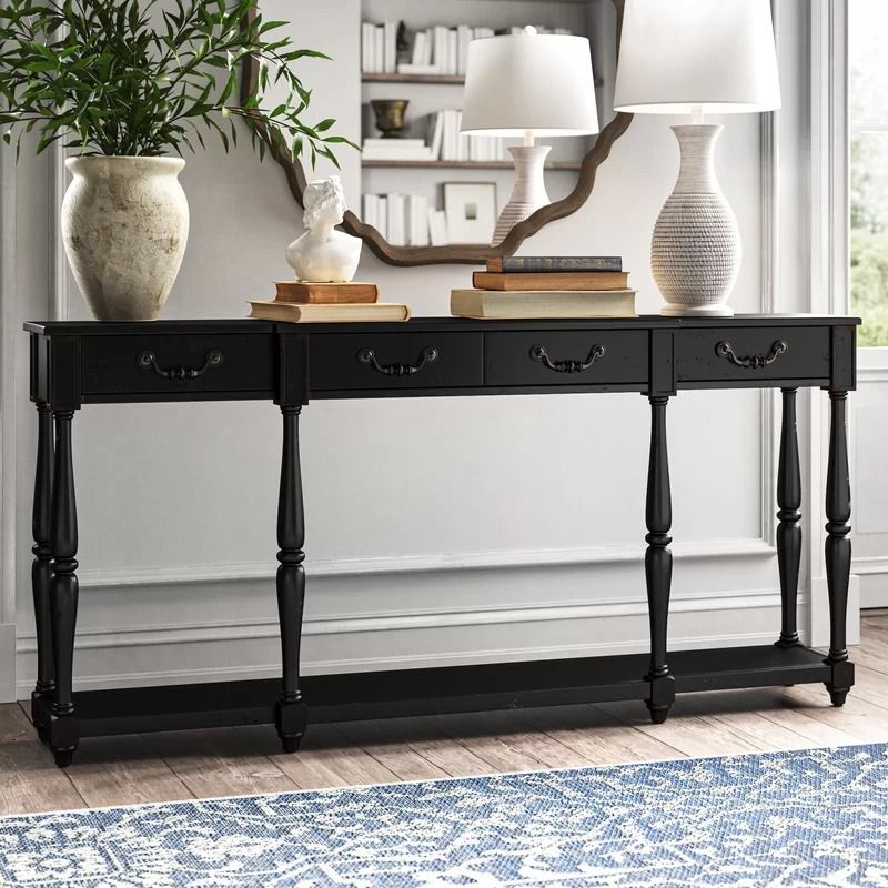 Bayonne 72 Console Table thumbnail 2