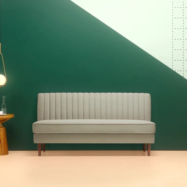 Bailey Armless Sofa thumbnail 2