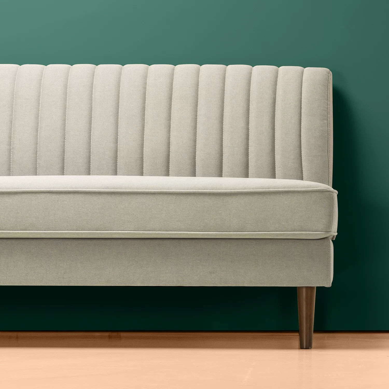 Bailey Armless Sofa thumbnail 3