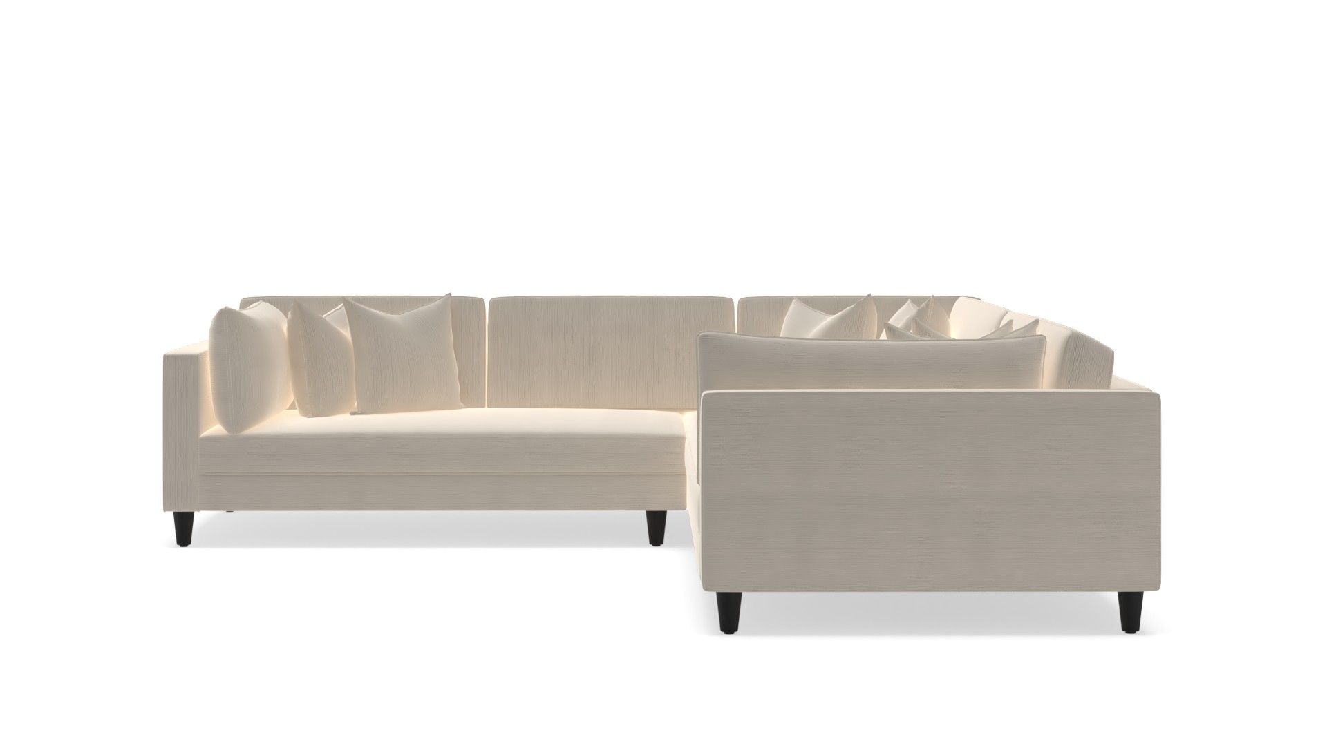Alexis Wide Down Cushion Corner Sectional thumbnail 2