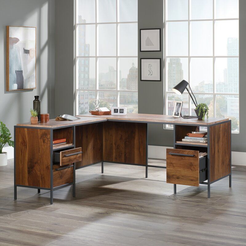 Sproul L Shape Executive Desk thumbnail 2