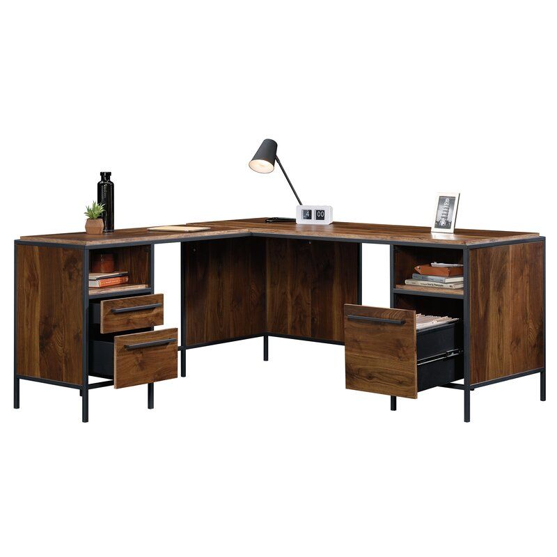 Sproul L Shape Executive Desk thumbnail 3