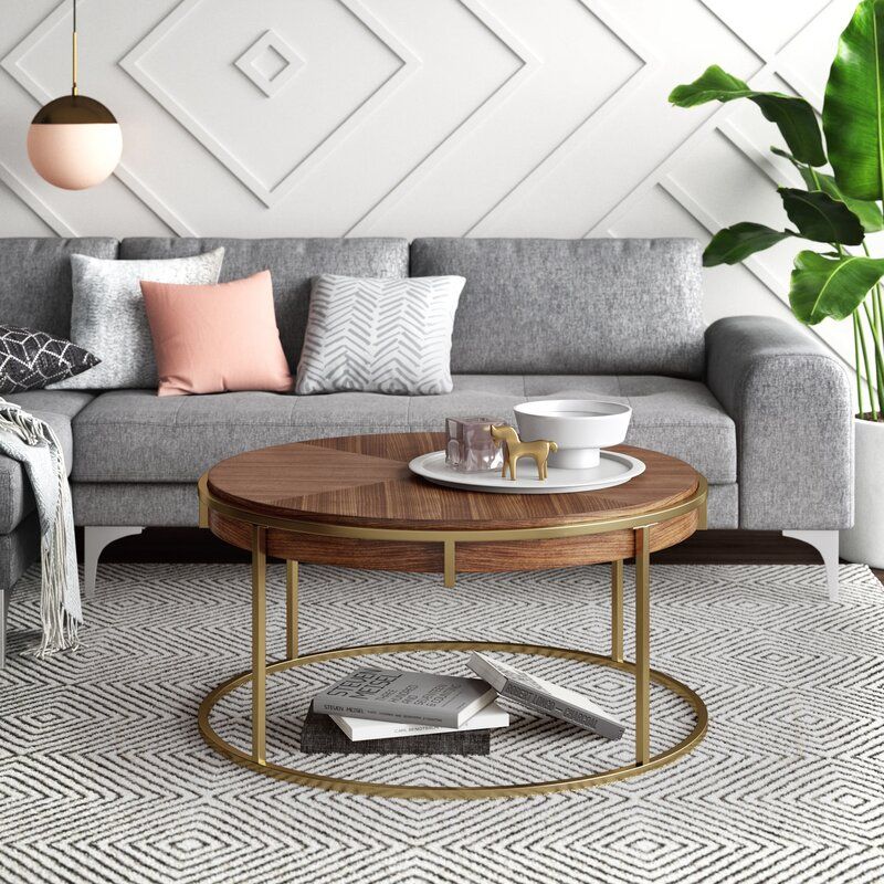Etheredge Frame Coffee Table thumbnail 2