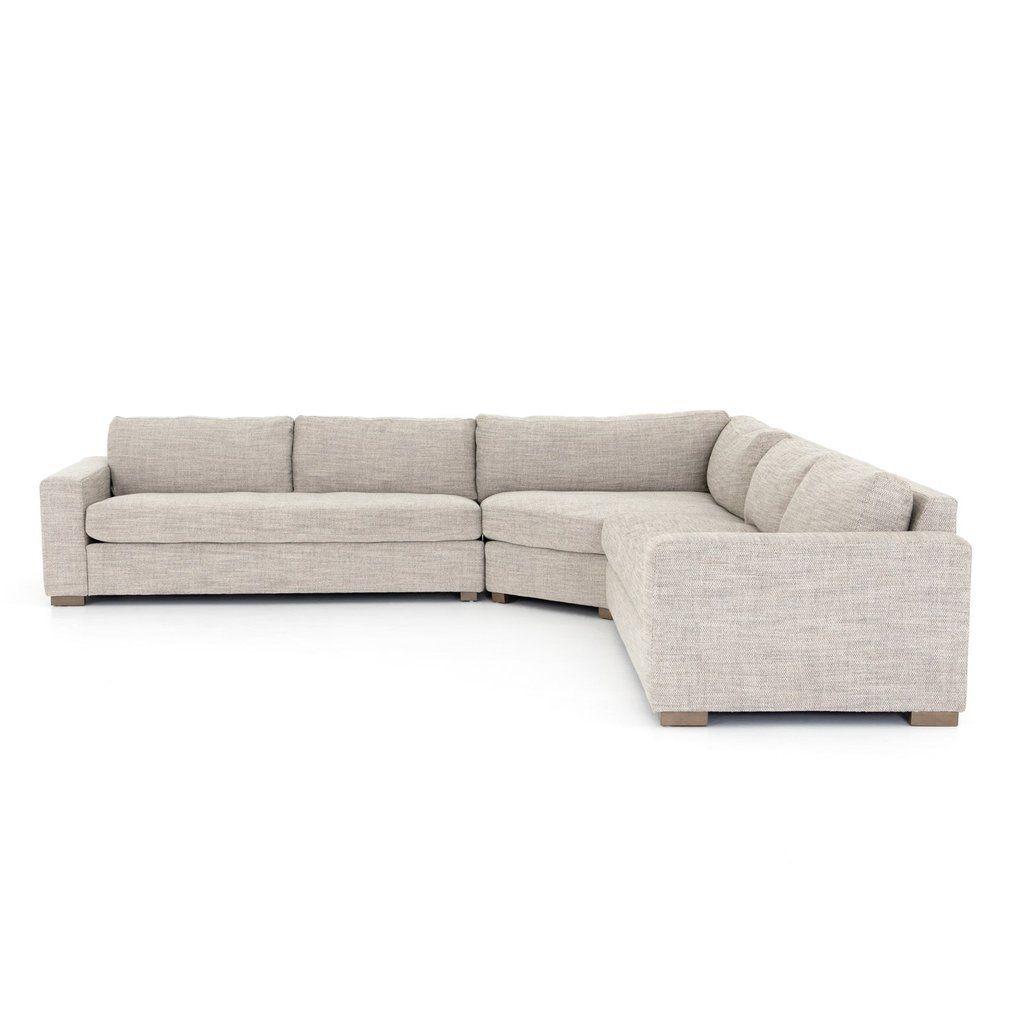 Braden 3 Piece Sectional thumbnail 2