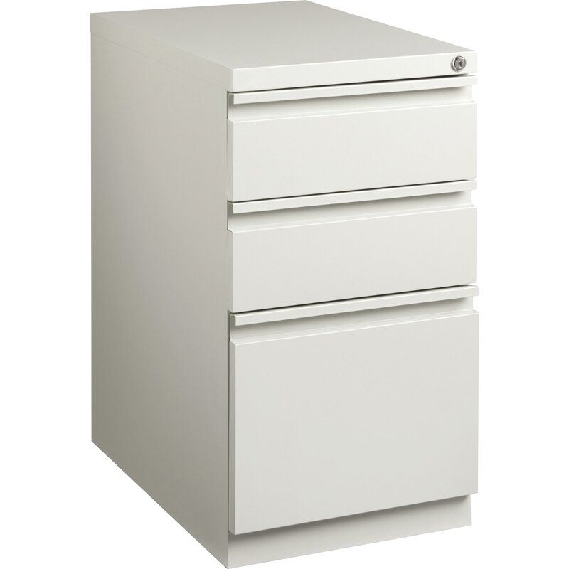 Drawer Mobile Vertical Filing Cabinet thumbnail 2