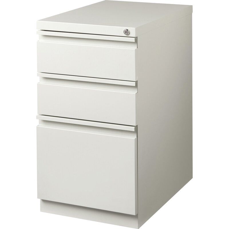 Drawer Mobile Vertical Filing Cabinet thumbnail 3