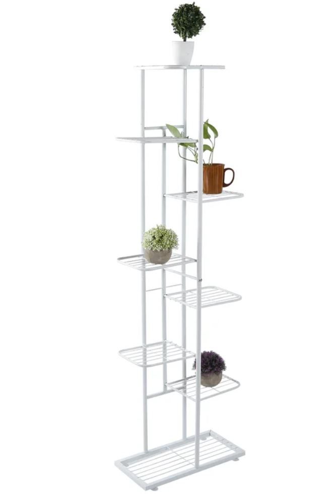 Kaidor Square Multi Tiered Plant Stand thumbnail 2