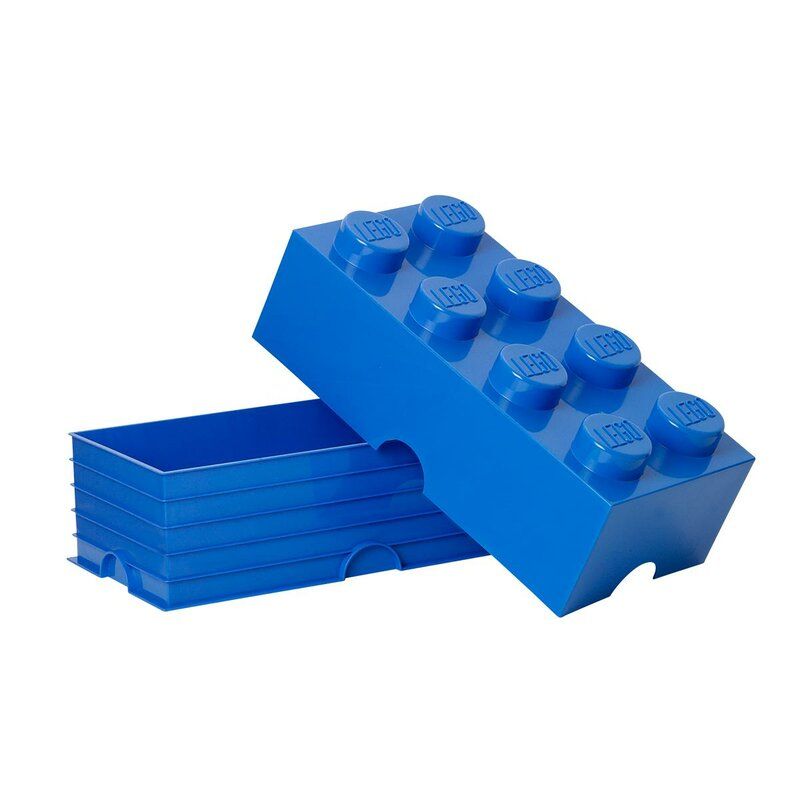  LEGO Storage Brick Toy Box thumbnail 2