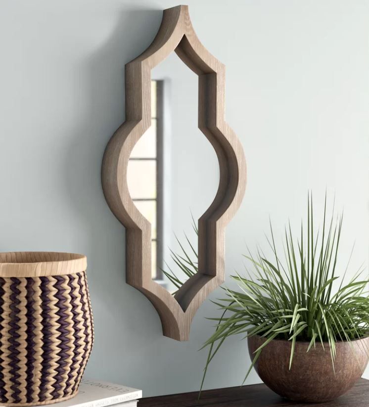 Arlo Beveled Wall Mirror thumbnail 2