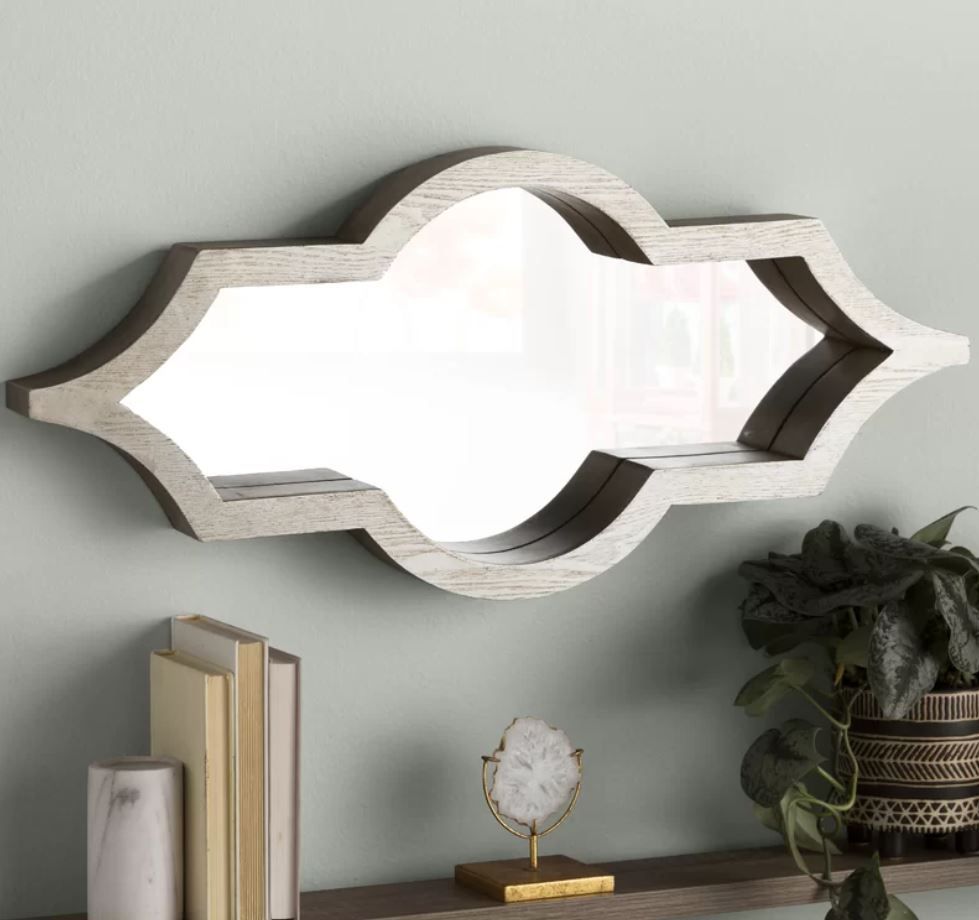 Arlo Beveled Wall Mirror thumbnail 3