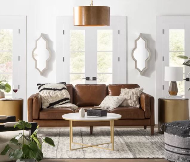 Arlo Beveled Wall Mirror thumbnail 4