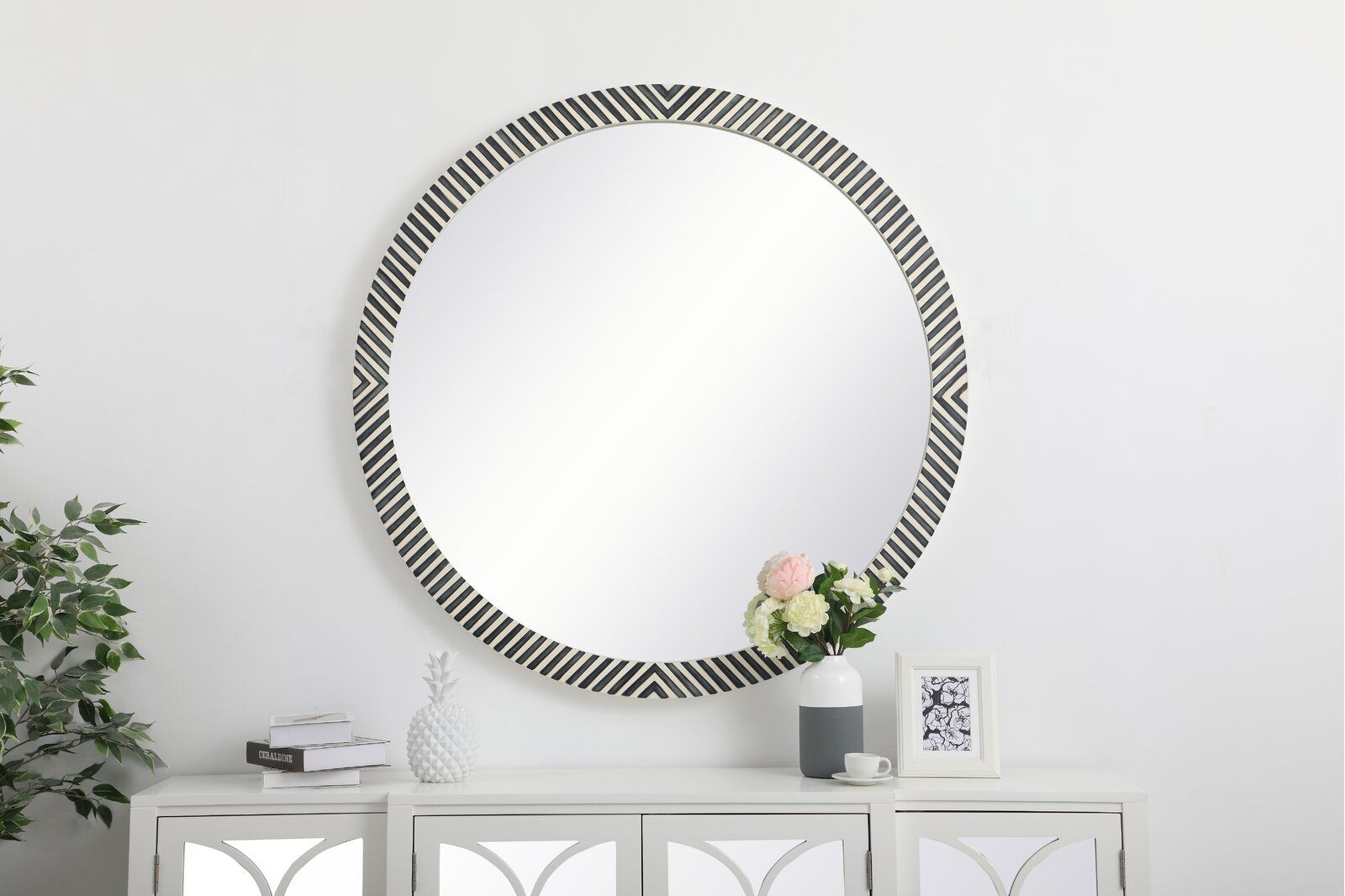 Bucknell Accent Mirror thumbnail 6