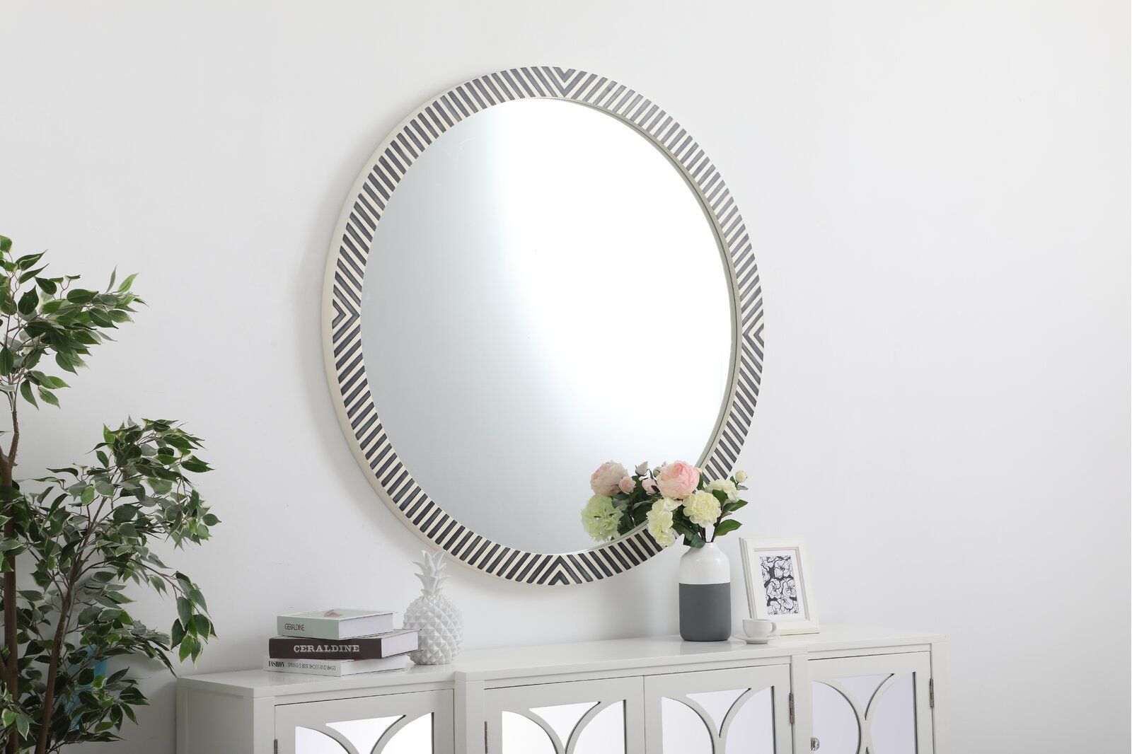 Bucknell Accent Mirror thumbnail 7