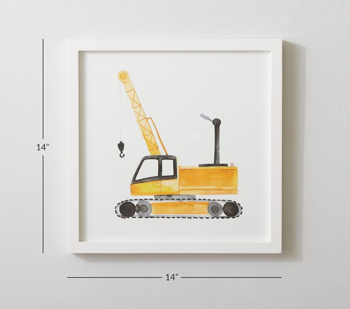 Crane Framed Art thumbnail 2