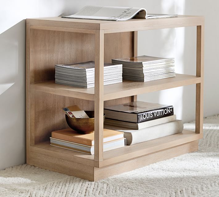 Pacific Shelf Bookcase thumbnail 5