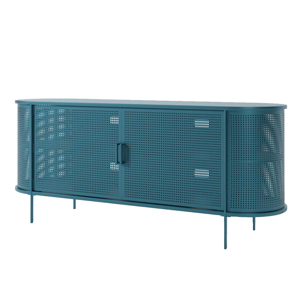 Perforated Metal Buffet thumbnail 2