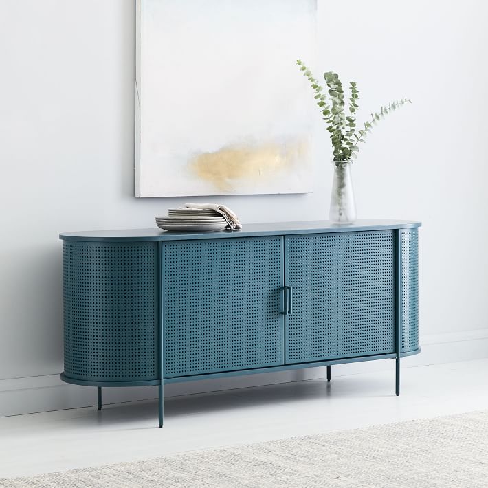 Perforated Metal Buffet thumbnail 5