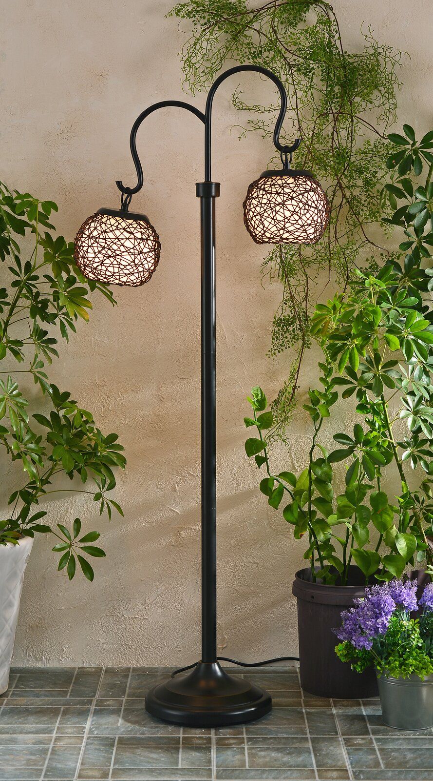 Divita Tree Floor Lamp thumbnail 8