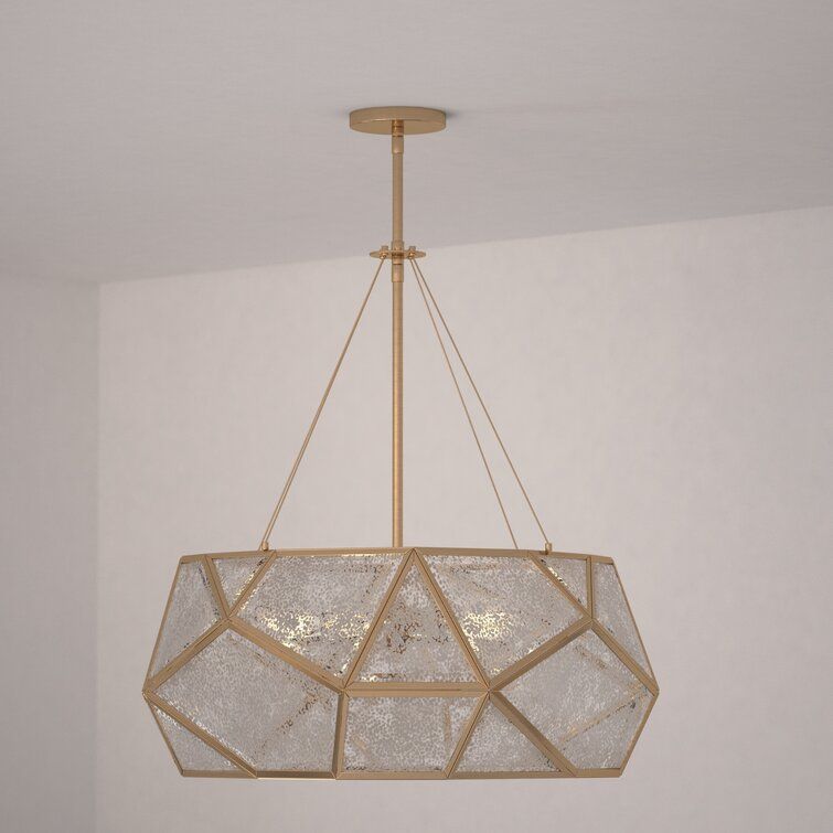 Alexander Single Drum Pendant thumbnail 2