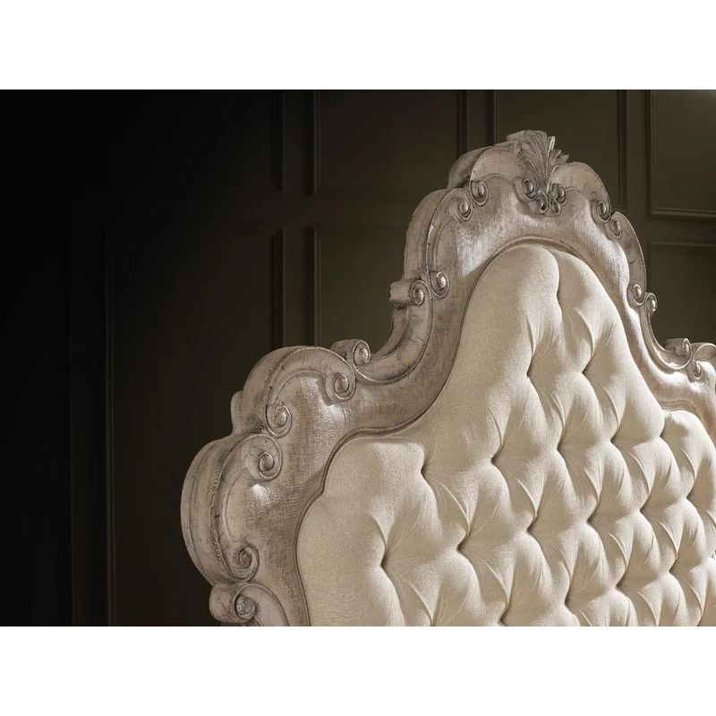Chatelet Tufted Bed KING thumbnail 4