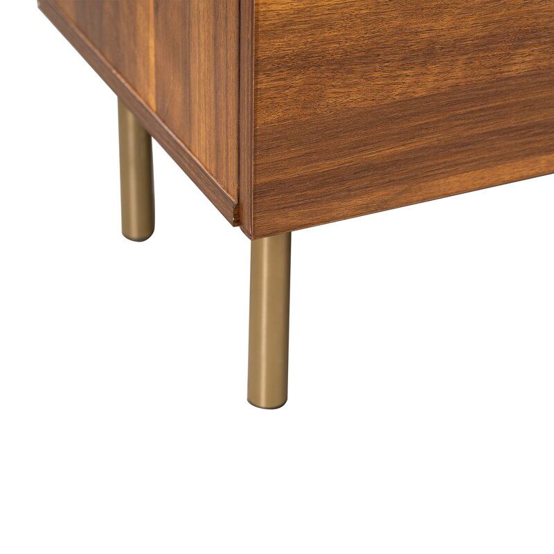 Karlin Wide 4 Drawer Sideboard thumbnail 5