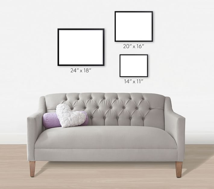 Minted Fire Engine Canvas Art With Frame thumbnail 3