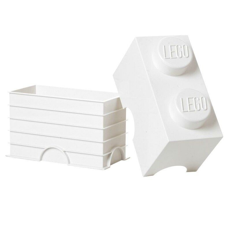 LEGOStorage Brick 2 Toy Box thumbnail 2