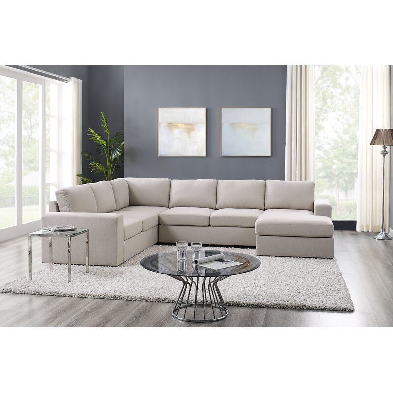 Grunwald Left Hand Facing Modular Sectional thumbnail 6