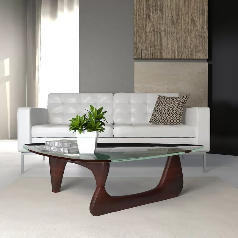 Issie Abstract Coffee Table thumbnail 2