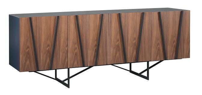 Manderson Wide Drawer Solid Wood Sideboard thumbnail 2