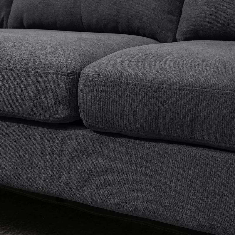 Shockley  Wide Left Hand Facing Sofa And Chaise thumbnail 4