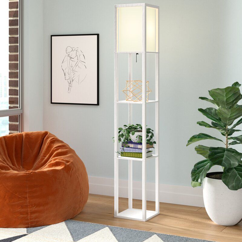 Breault Column Floor Lamp thumbnail 2