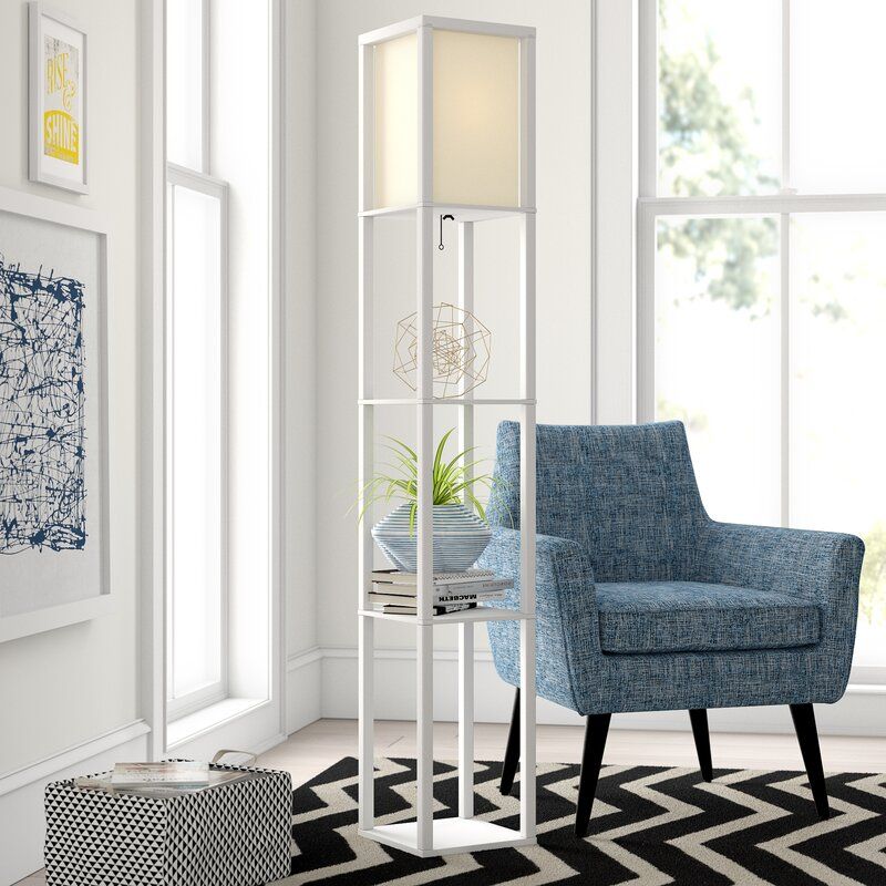 Breault Column Floor Lamp thumbnail 3