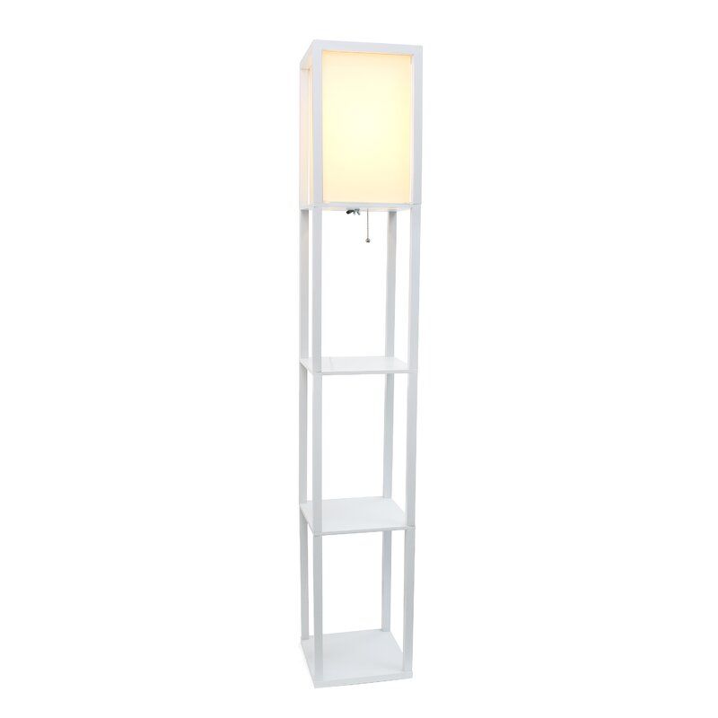 Breault Column Floor Lamp thumbnail 4