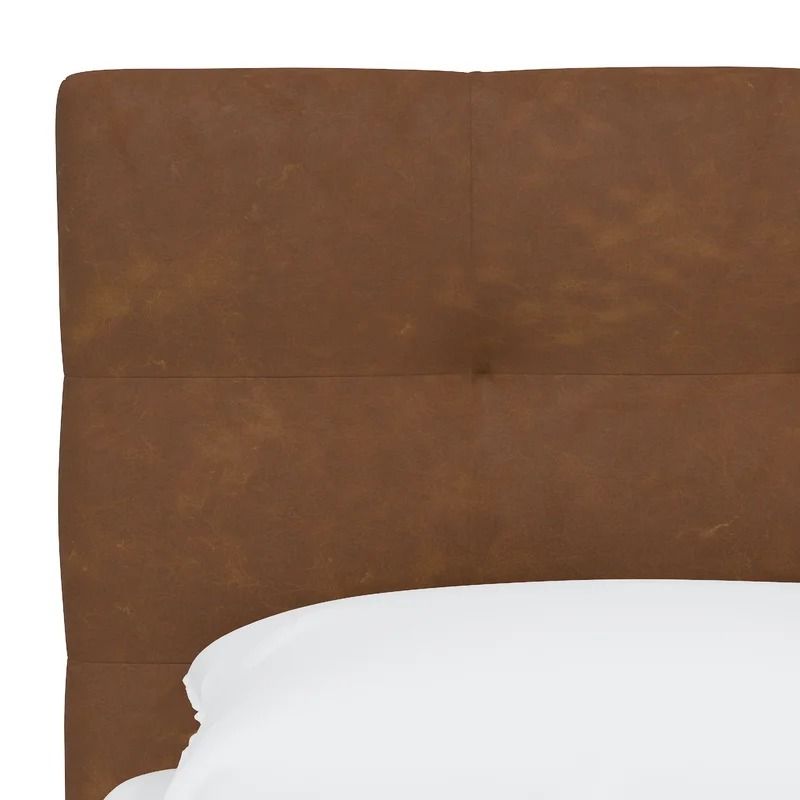 Jurita Upholstered Low Profile Platform Bed  thumbnail 4