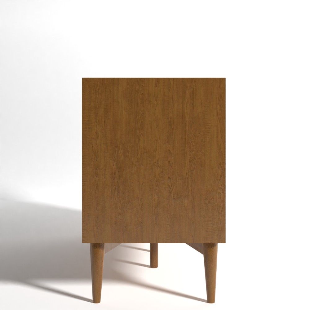 Acorn Union City 3 Drawer Buffet Table thumbnail 2