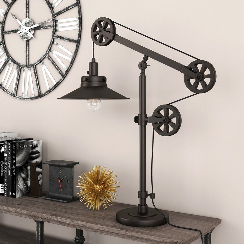 Carlisle Desk Lamp thumbnail 6