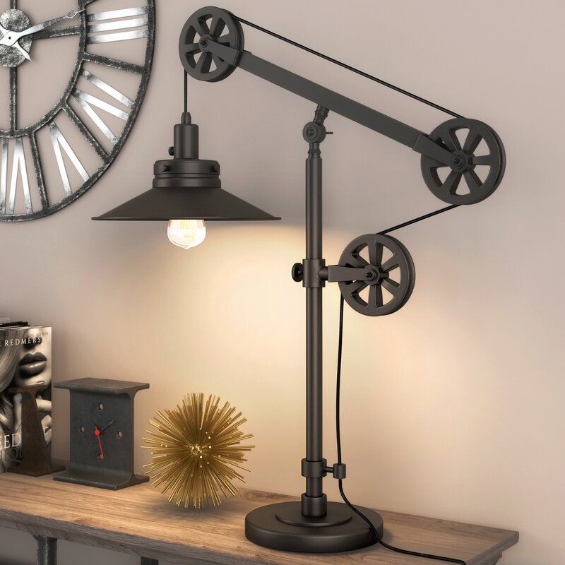 Carlisle Desk Lamp thumbnail 7