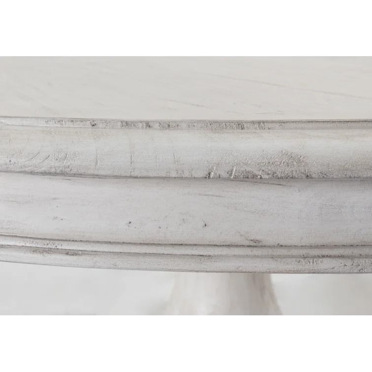 Adrienne Solid Wood Dining Table thumbnail 3