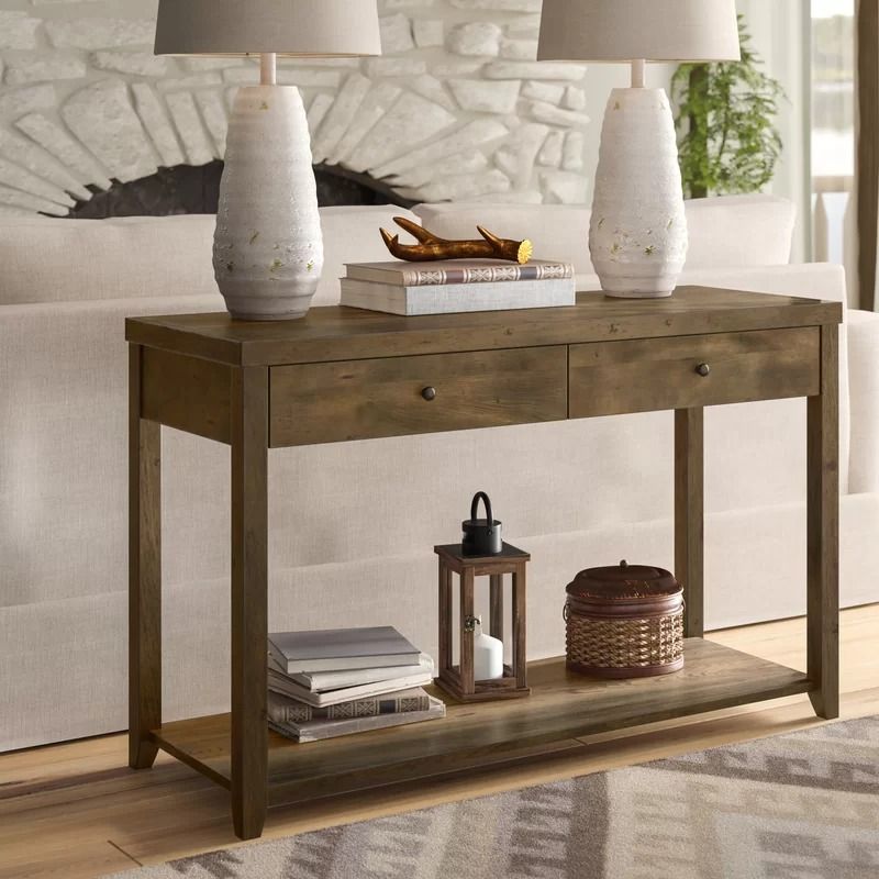 Bleckley Console Table thumbnail 2
