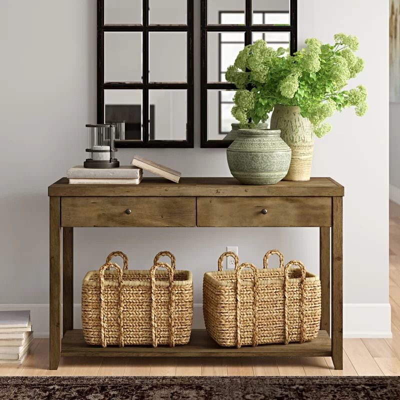 Bleckley Console Table thumbnail 3